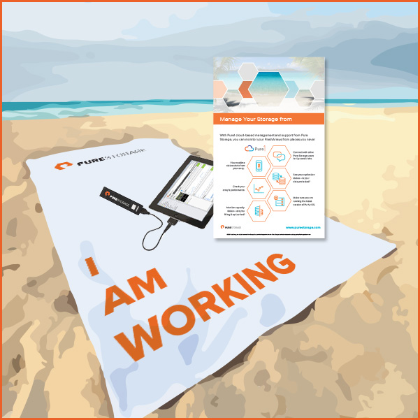 FREE Kit from Pure Storage