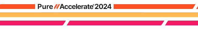 Pure Accelerate 2024